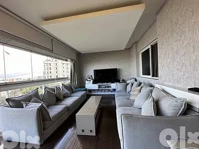 SPACIOUS APARTMENT IN SAIFI VILLAGE PRIME (250SQ) 3 BEDS , (AC-1071)