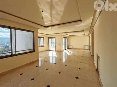 Duplex Apartment For Sale In Badaro | Spacious | 4 Parkings