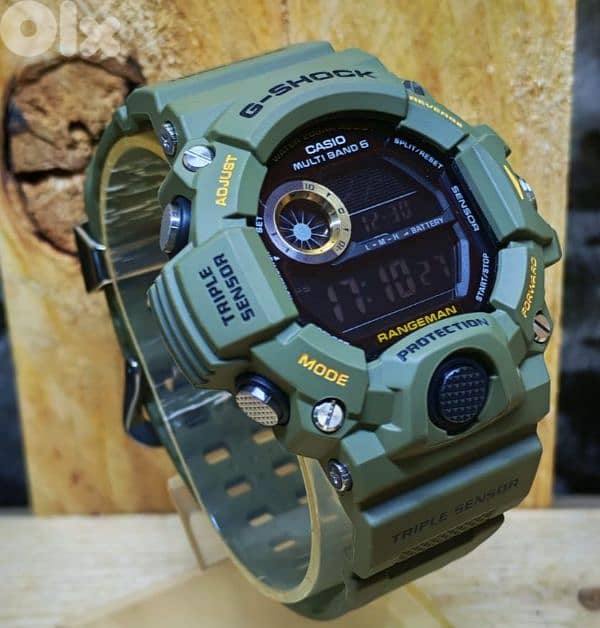 casio G-Shock 2