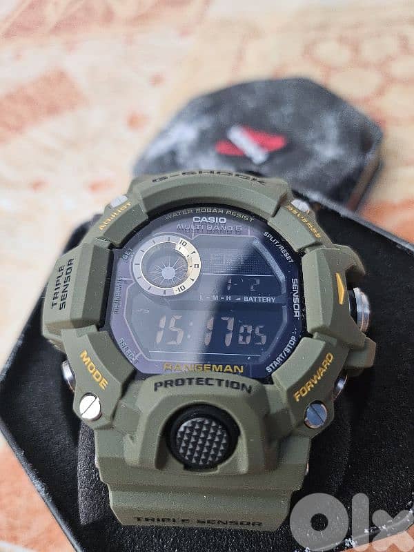 casio G-Shock 3
