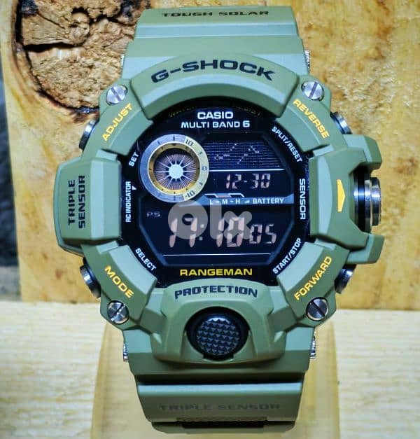 casio G-Shock 5