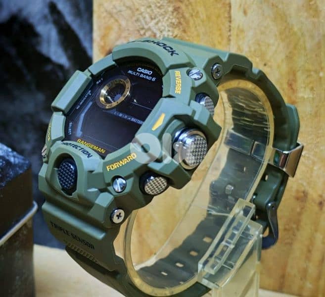casio G-Shock 7