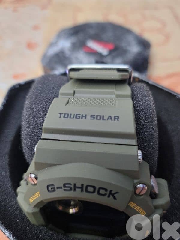 casio G-Shock 9