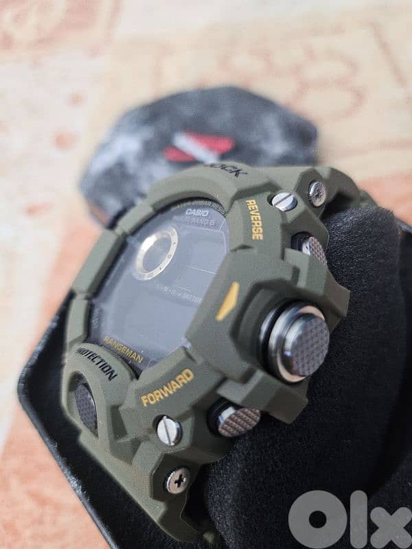 casio G-Shock 11