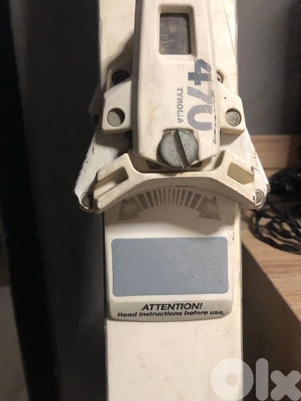 head shape rx 380 ski 6