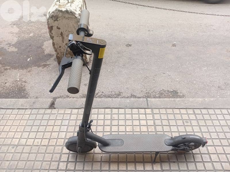 tuned xiaomi 1s scooter 1
