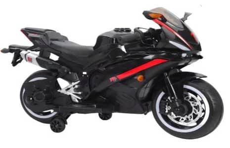 motorcycle Kids XA376-2 black 100$