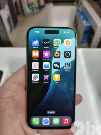 iphone 16 pro 256gb used