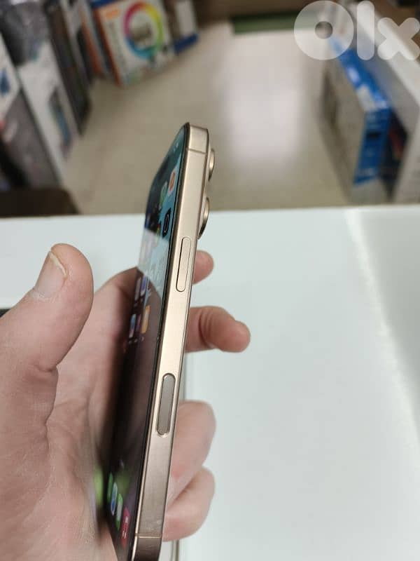 iphone 16 pro 256gb used 1