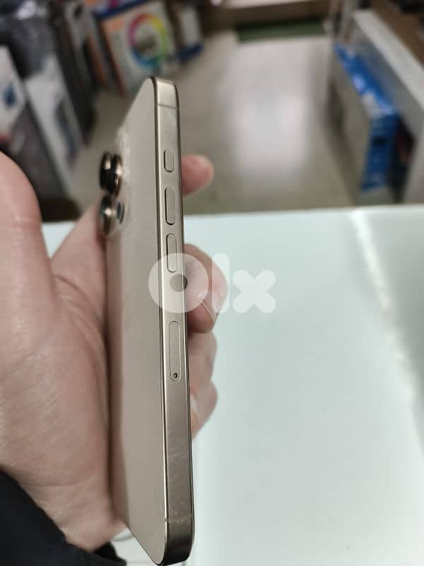 iphone 16 pro 256gb used 2