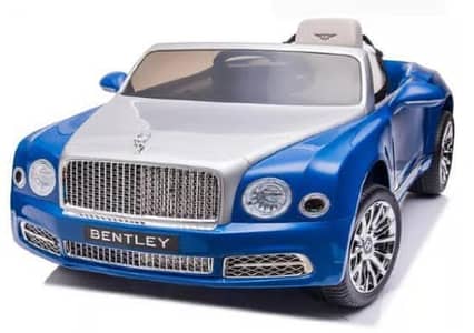 Car Kids Bentley Mulsanne JE1006 blue 125$