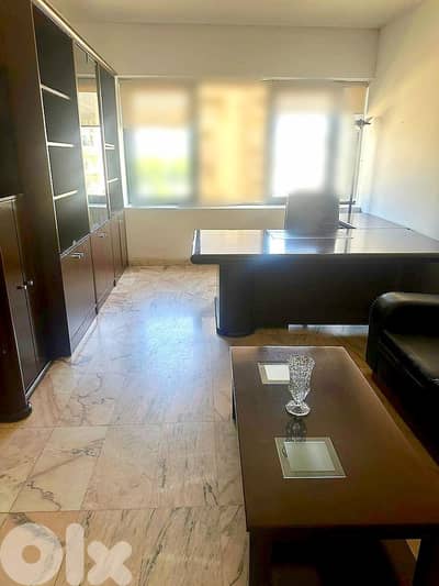 Mirna Chalouhi Highway/ Office for Rent  -ميرنا شالوحي مكتب للإيجار