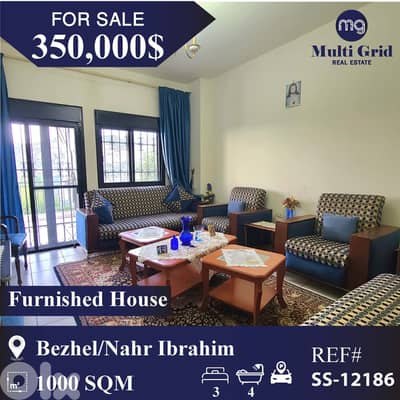 SS-12186 / Apartment foe Sale in Bezhel, شقة للبيع في بزحل