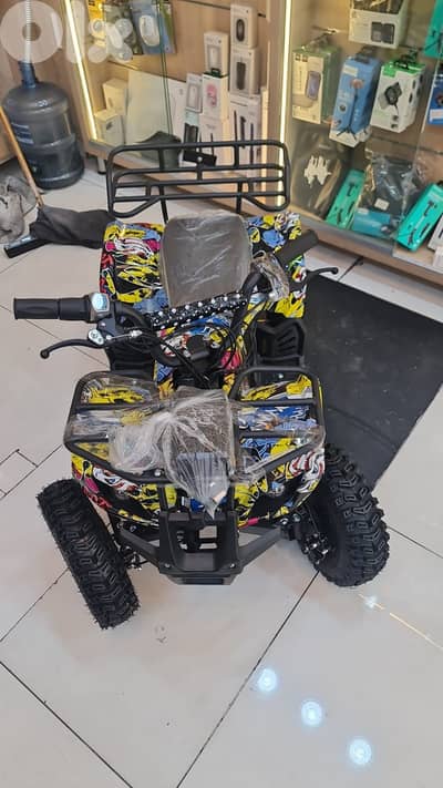 Winner Sky Atv PR025-01 450$
