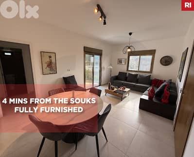 Brand new, fully furnished, batroun, kouba/ بترون REF#RI130916