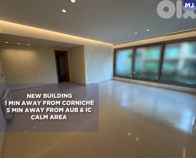 Modern Apartment in Ain El Mreiseh - Prime Location REF#MJ130914