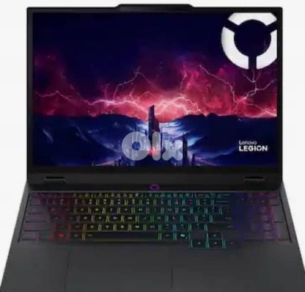 NEW Lenovo Legion i9-14900HX | RTX 5070 | Gaming Laptop – Sealed 1