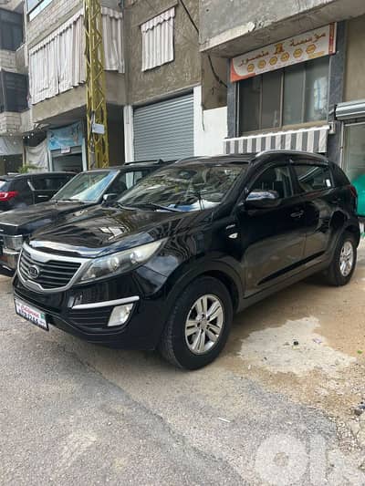 Kia Sportage 2012