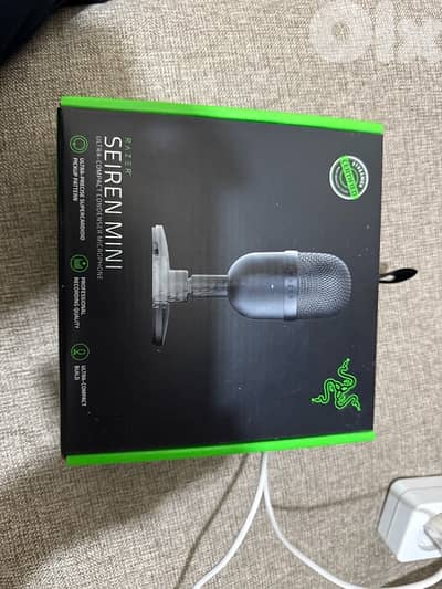 razer seiren mini mic