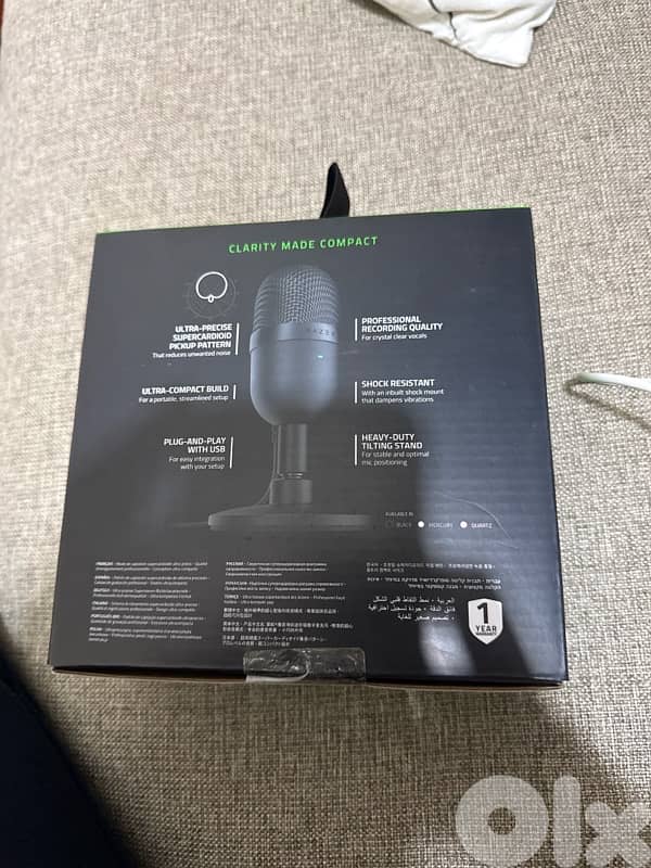 razer seiren mini mic 1