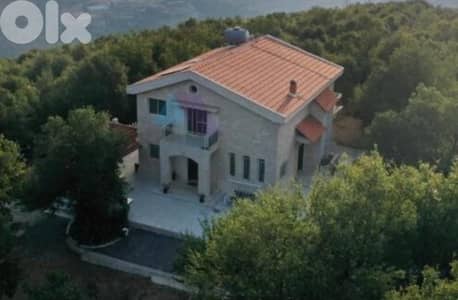 Fatqa/Adma, Keserwan/ Core & Shell Villa for Sale –  2 million