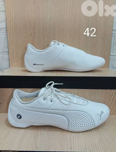 Puma size 42