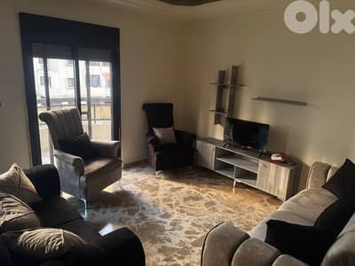 شقة مفروشة للاجار السياحي بالضم والفرز