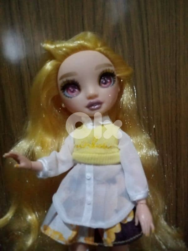 RAINBOW HIGH SHERYL MEYER OMG Still As new Big doll posable wearing=41 3