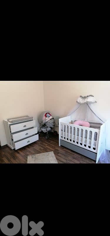 Baby's Bedroom 2