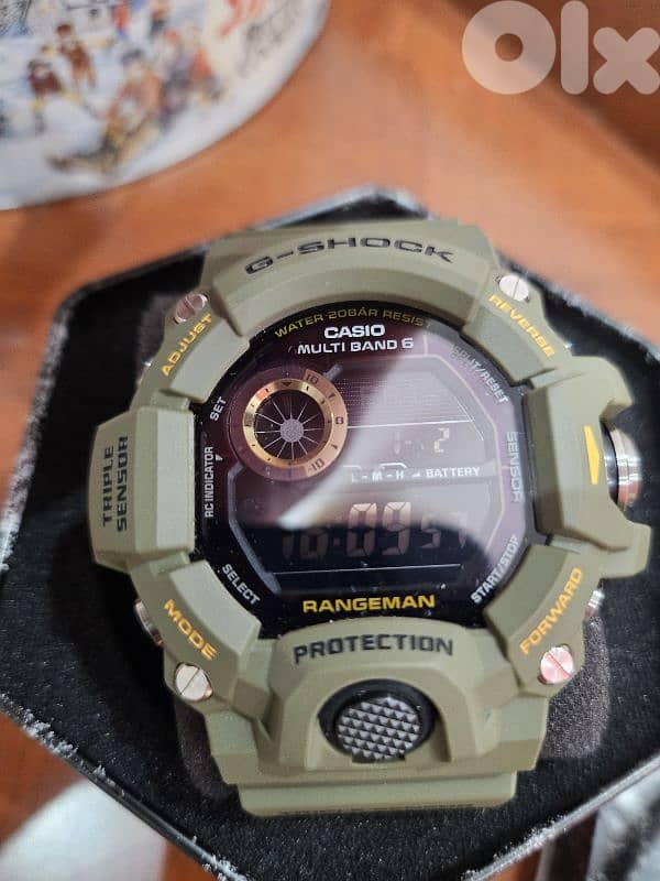 casio G-Shock 12
