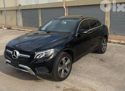 Mercedes-Benz GLC-Class 2017