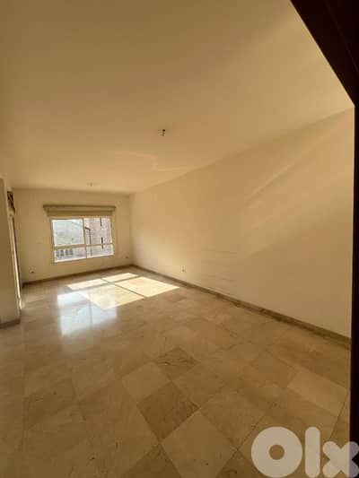 Sin El Fil/ Spacious Apartment For Rent –  سن الفيل/ شقة واسعة للإيجار