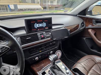 Audi A6 2015 35 TFSI
