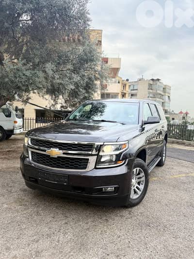 Chevrolet Tahoe 2015