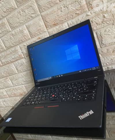 ThinkPad T490 generation 8 16GB ram ddr4
