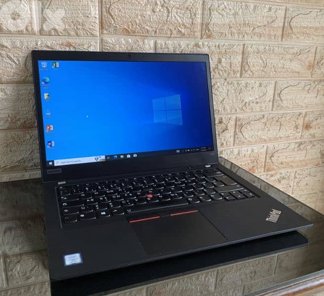 ThinkPad T490 generation 8 16GB ram ddr4 1