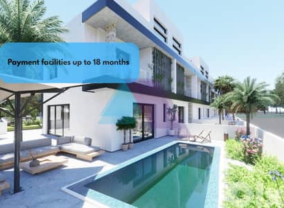 New Project "Under Construction" Villas 4sale in Larnaca/Cyprus