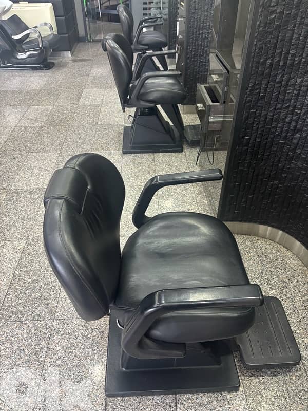 3 Chairs For Sale 2
