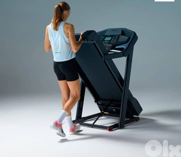 sports treadmill 2,hp motor automatic incline 2