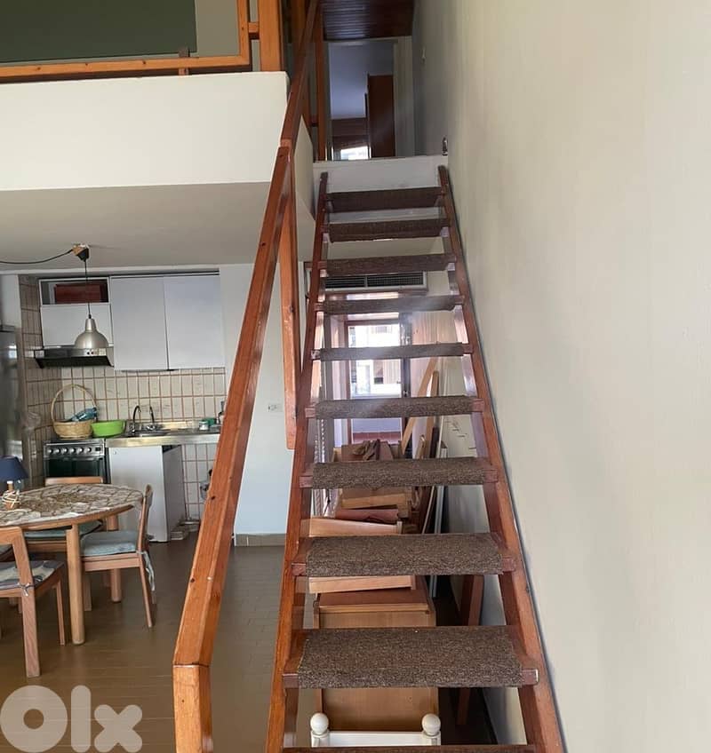 Duplex Chalet for Rent in Safra 2