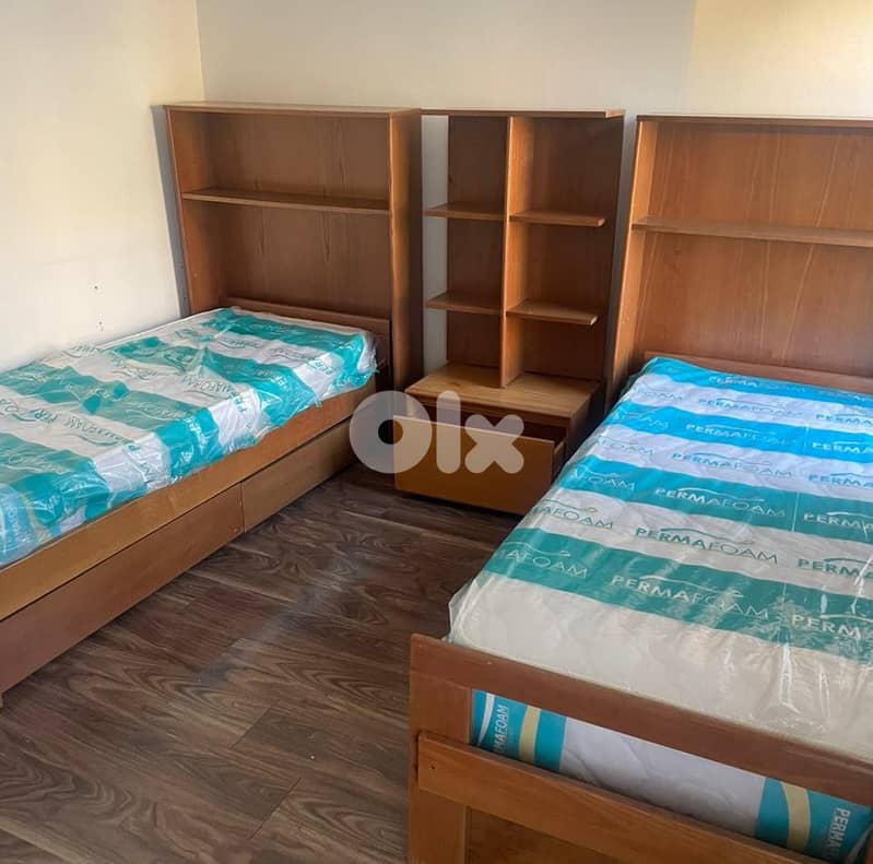 Duplex Chalet for Rent in Safra 3