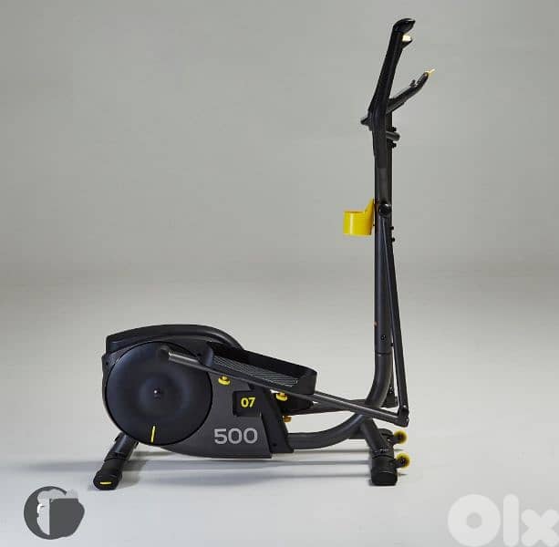 elliptical machines 1