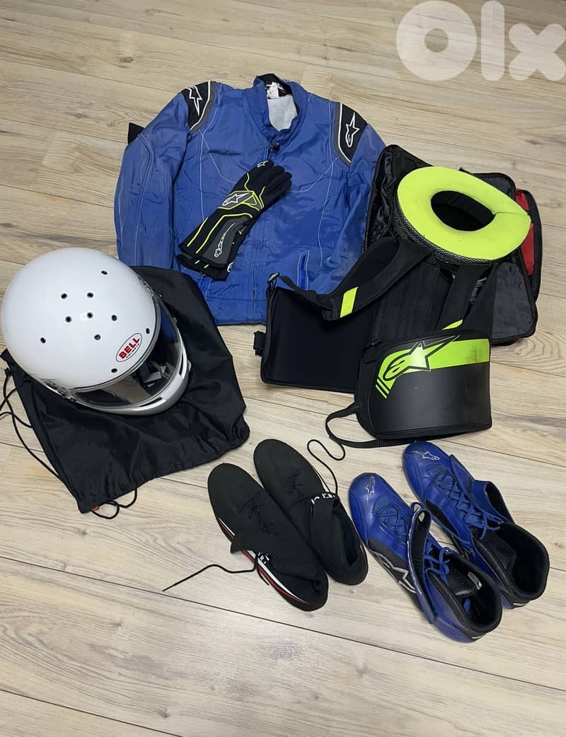 CRG-IAMME KART 30HP 4