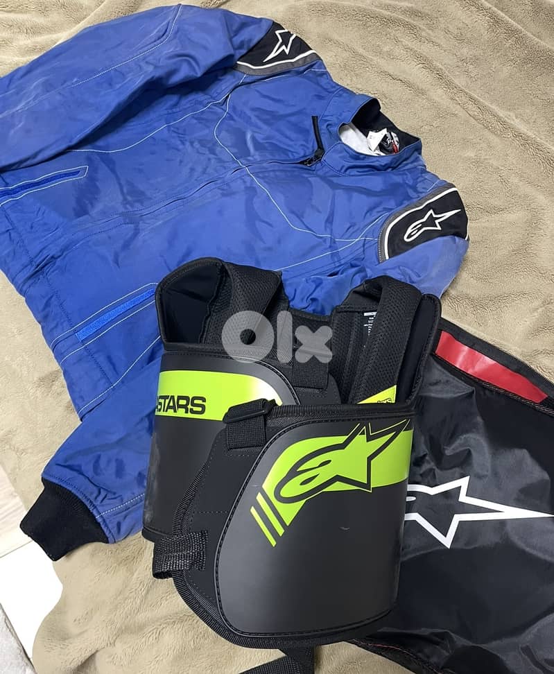 CRG-IAMME KART 30HP 5