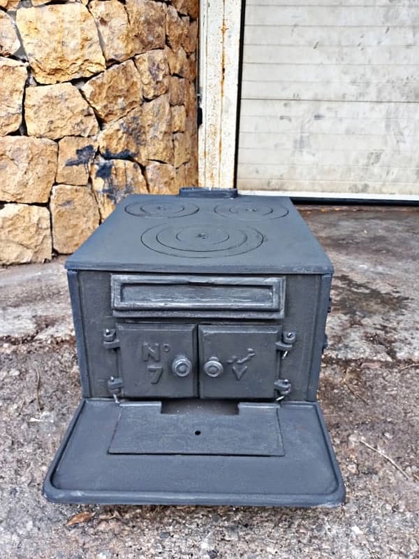 وجاق قاطرجي حطب 1