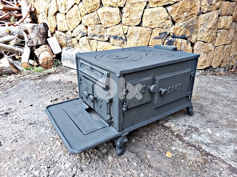 وجاق قاطرجي حطب 3