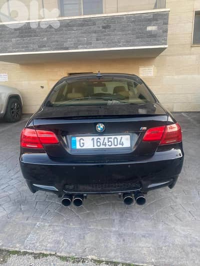 BMW E92 328 coupe 2007