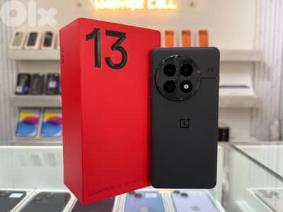 One Plus 13 256Gb/12Ram Like New mobile