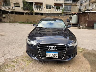 Audi A6 2015 35 TFSI