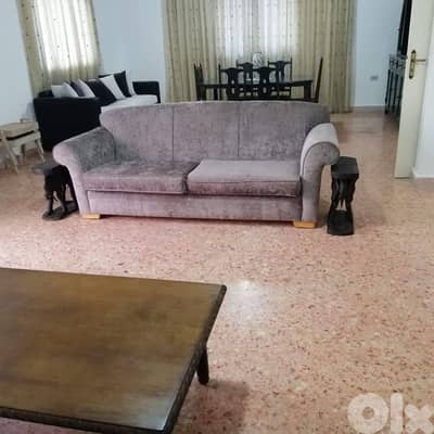 Furnished Apartment for Rent in Jbeil